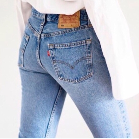 Levi's Denim - LAST PAIR Levi’s The Wedgie Jean